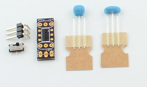 Included parts Included parts