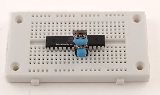 Dual Resonator Breadboard