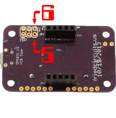 OLED Backpack: How to Update Firmware | Learn at FriedCircuits